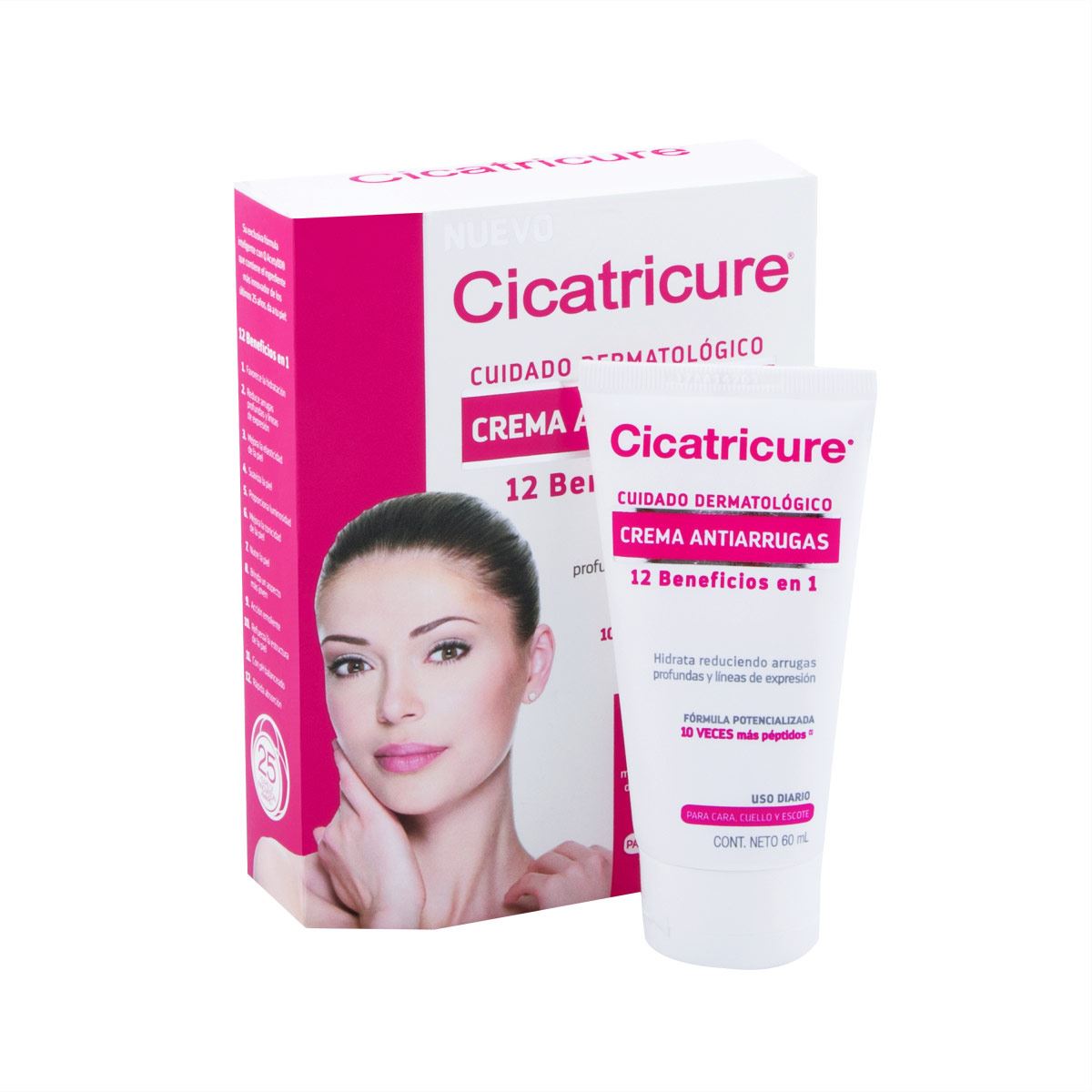 Crema Cuidado Dermatológico Cicatricure