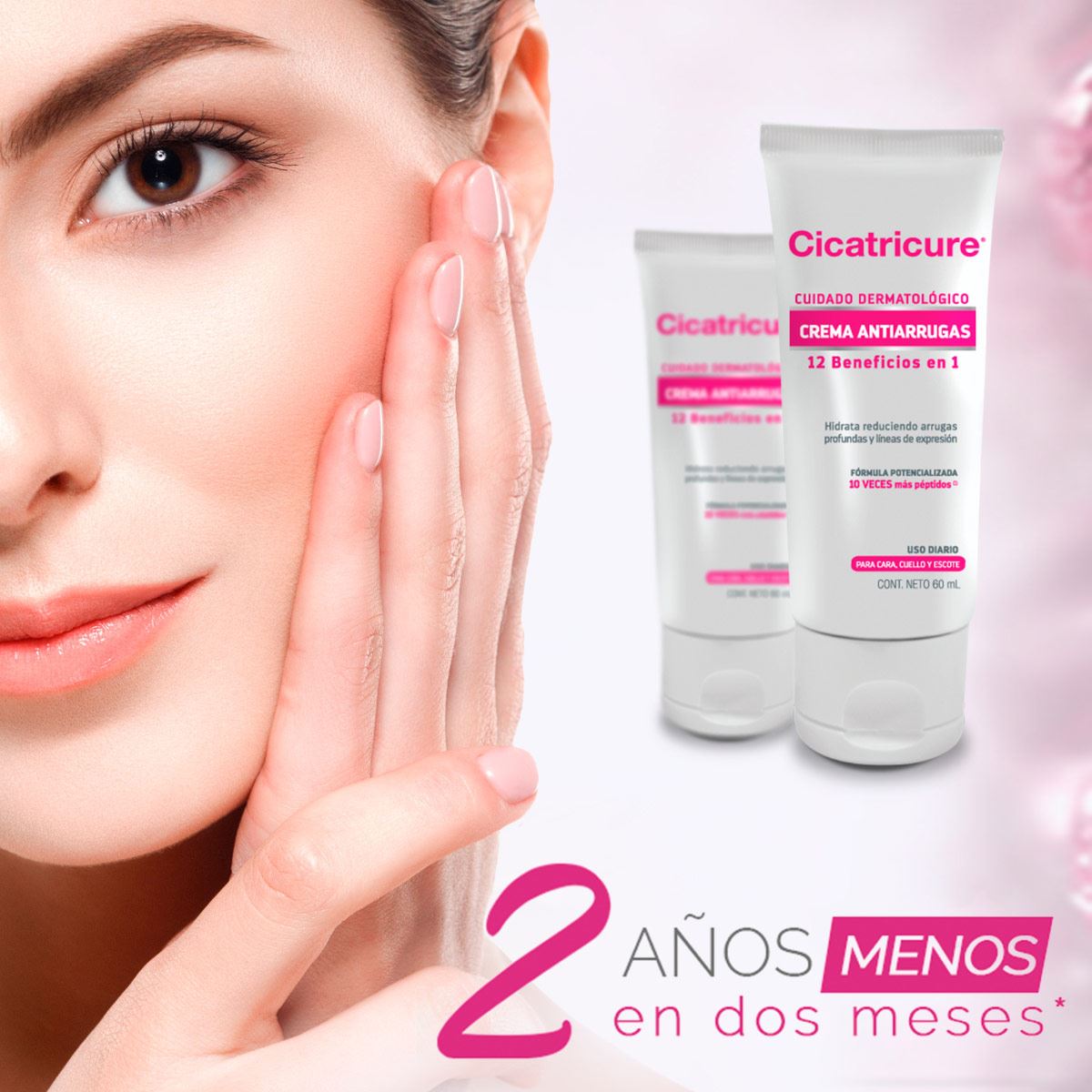 Crema Cuidado Dermatológico Cicatricure