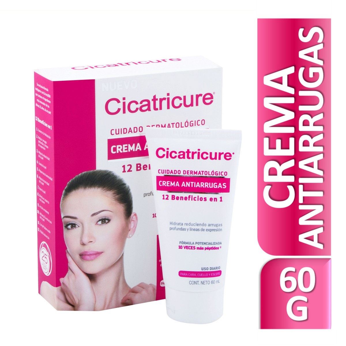 Crema Cuidado Dermatológico Cicatricure