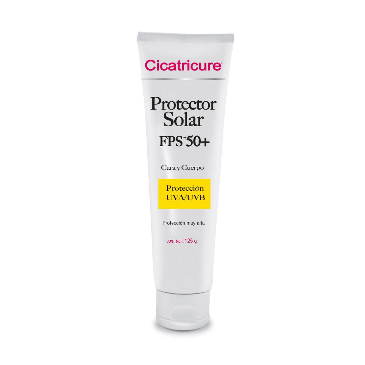 Cicatricure 365 Fps 50 + Pantalla Solar Crema Para Cara y Cuerpo 150 ml