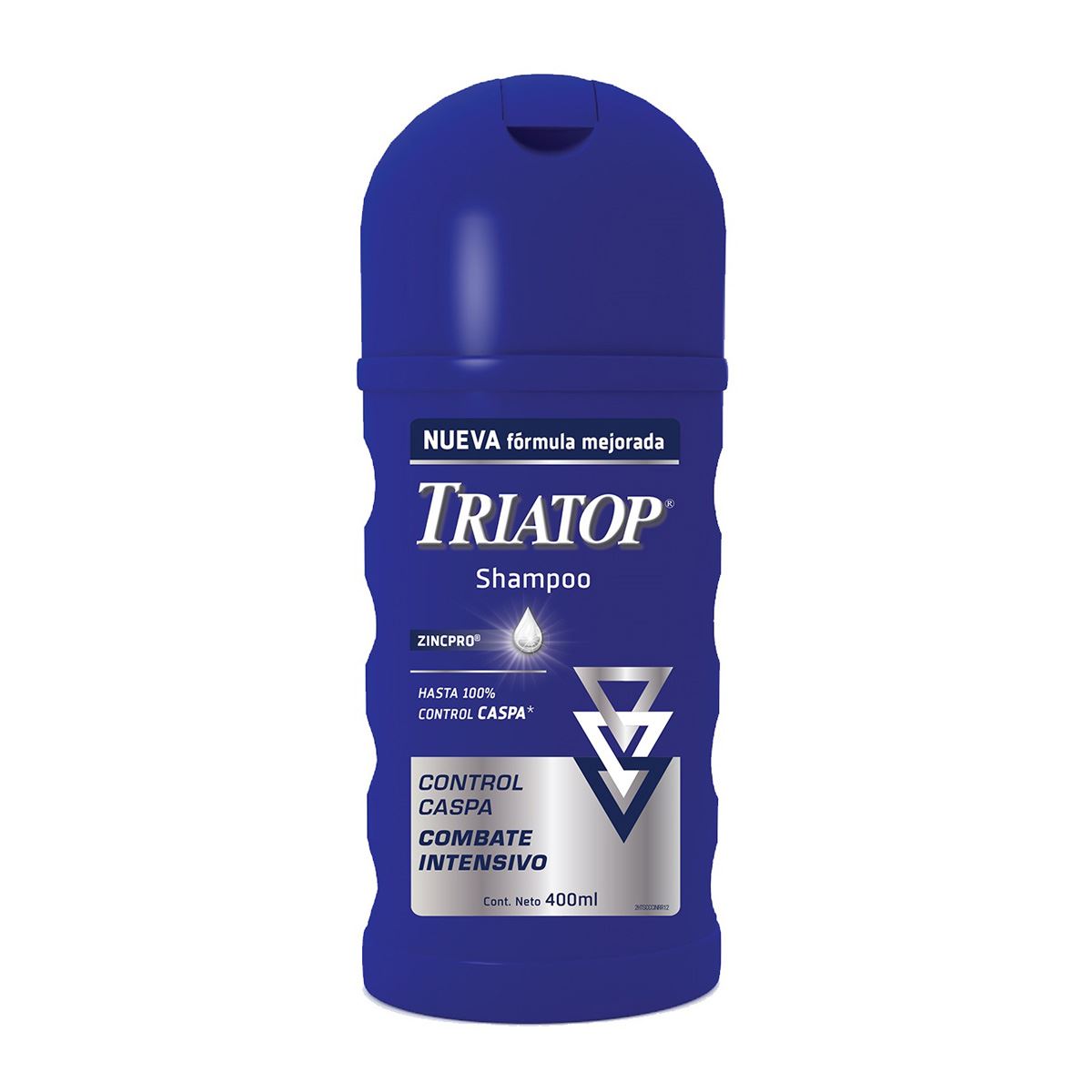 Triatop Shampoo Combate Intensivo 400 ml