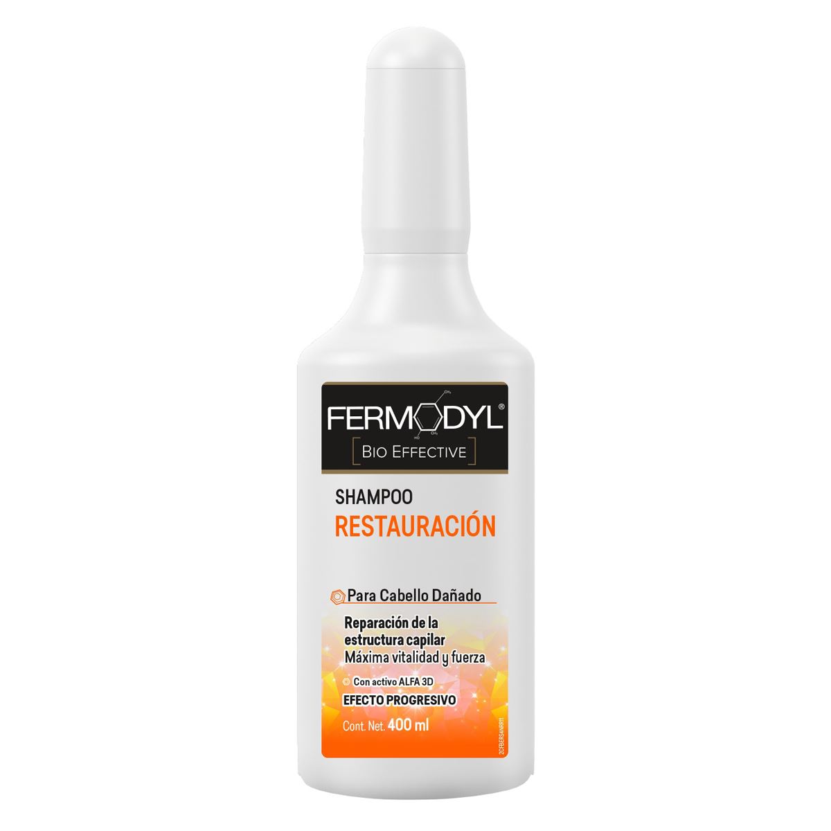 Fermodyl Bio Effective Restauracion Shampoo 400 Ml