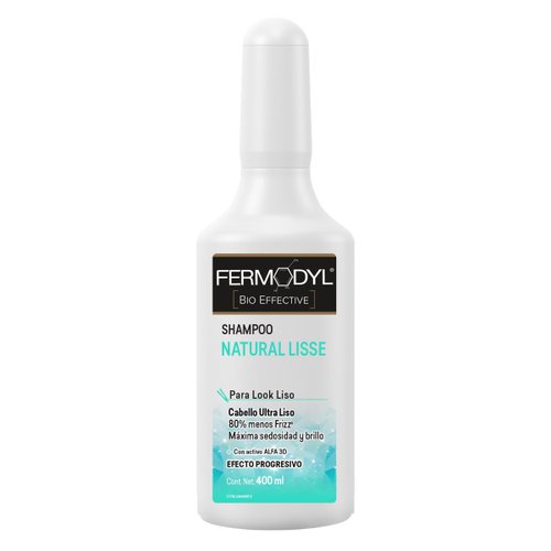 Fermodyl Bio Effective Natural Lisse Shampoo 400 Ml