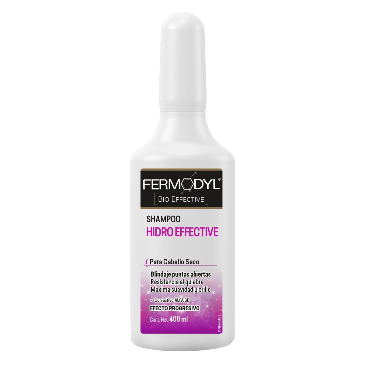 Fermodyl Bio Effective Hidro Nutrisse Shampoo 400 Ml