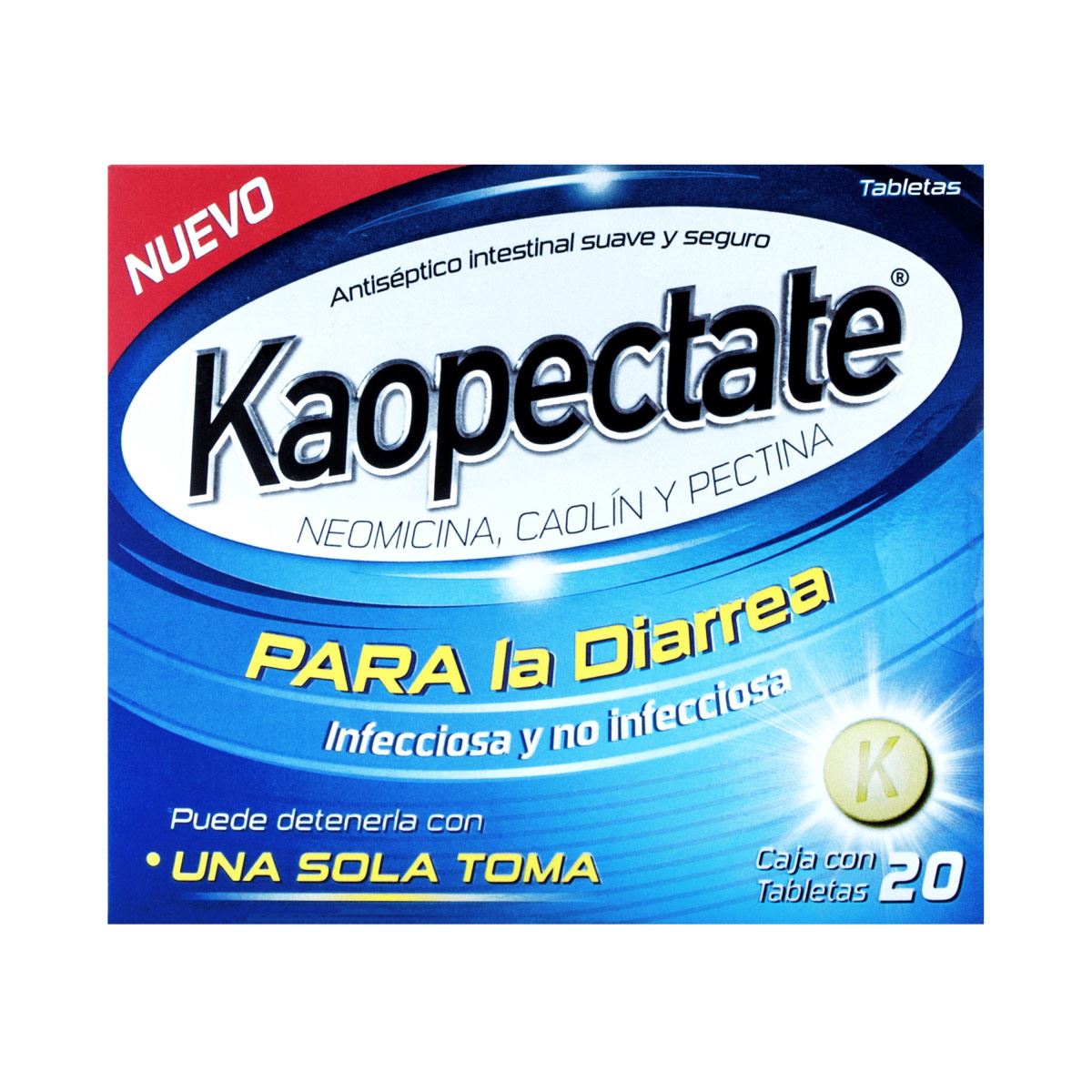 Kaopectate Antidiarreico