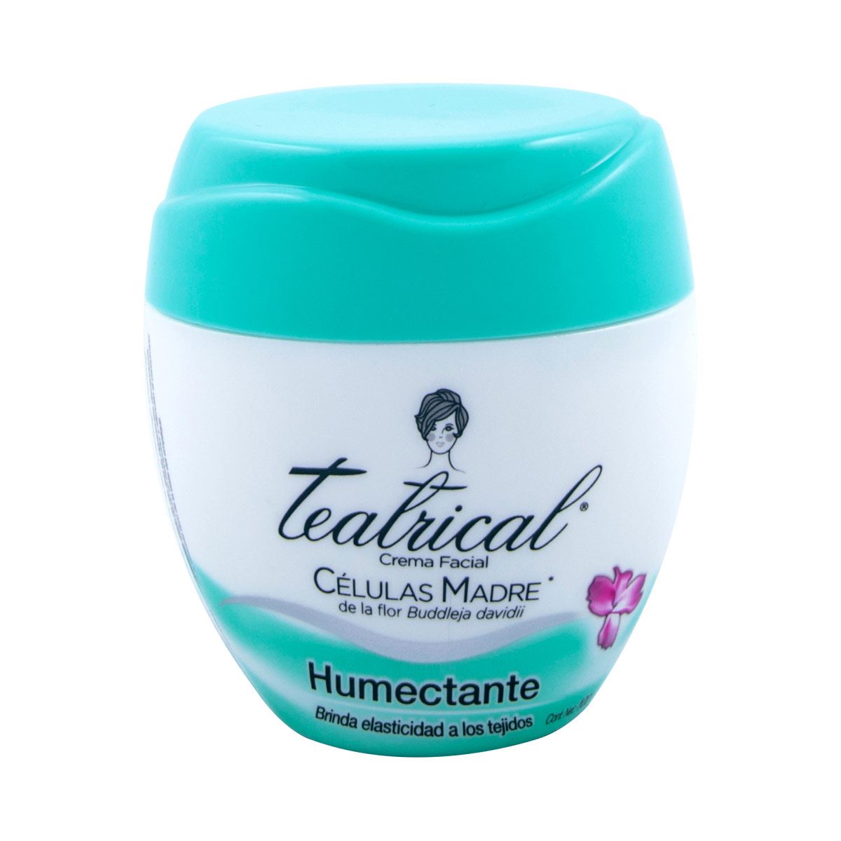 Teatrical Células Madre Humectante 100gr
