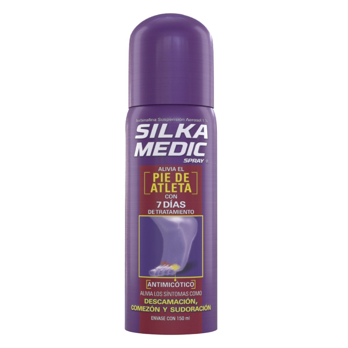 SILKA MEDIC Spray %1
