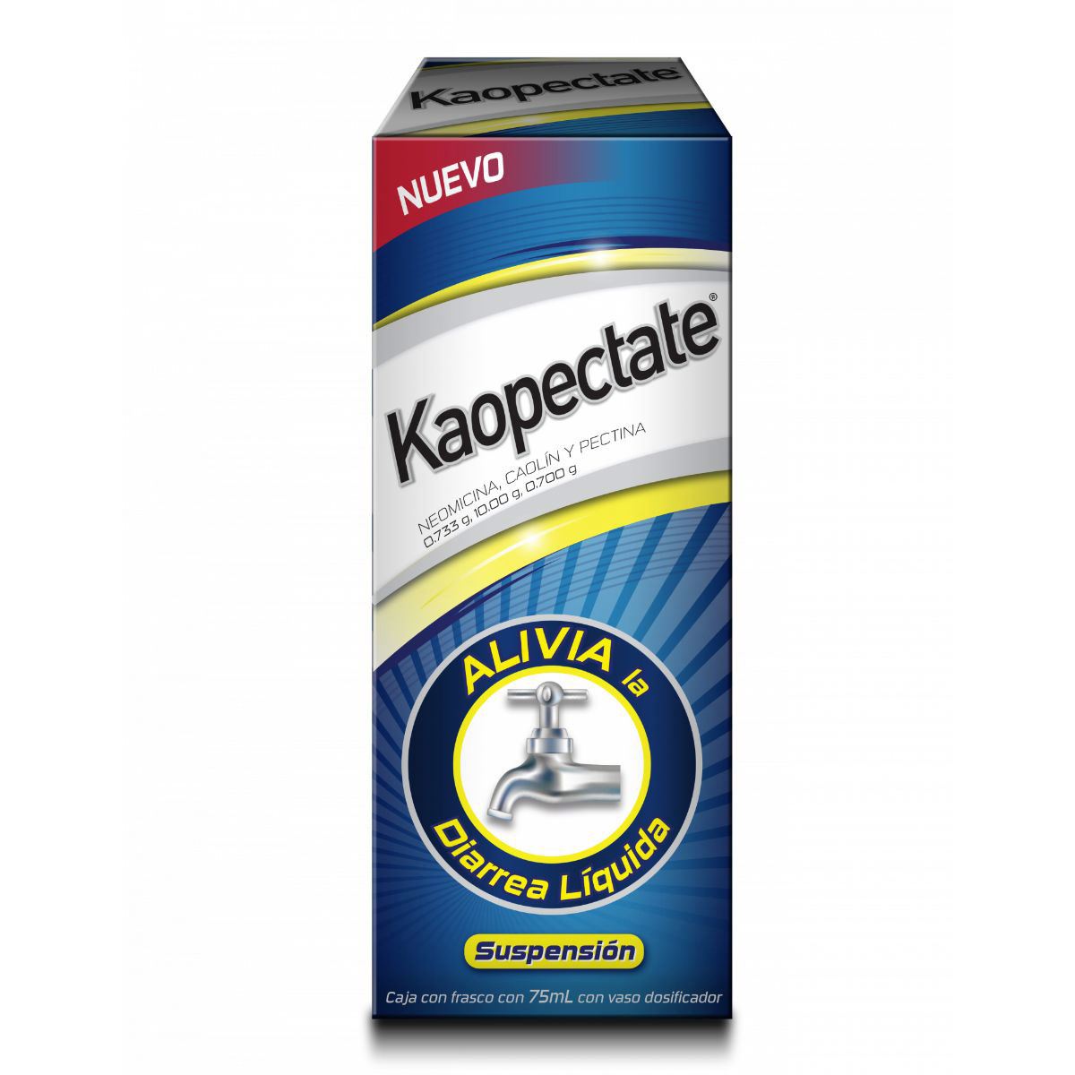 KAOPECTATE Suspensión 75ML