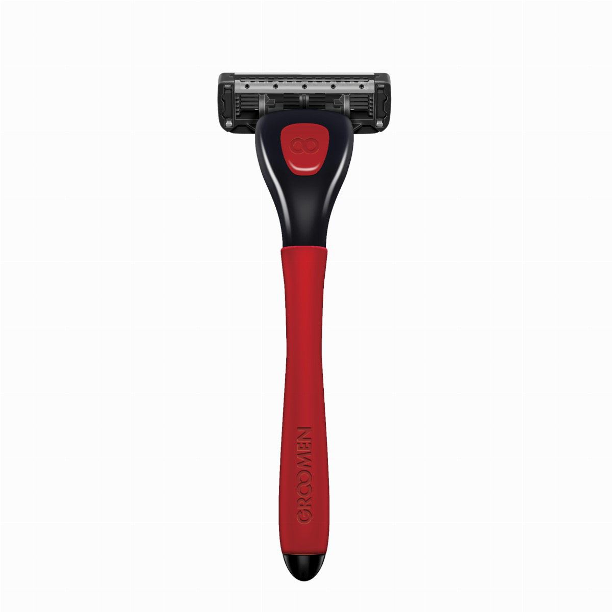 Máquina de afeitar Groomen 500 1mes e24