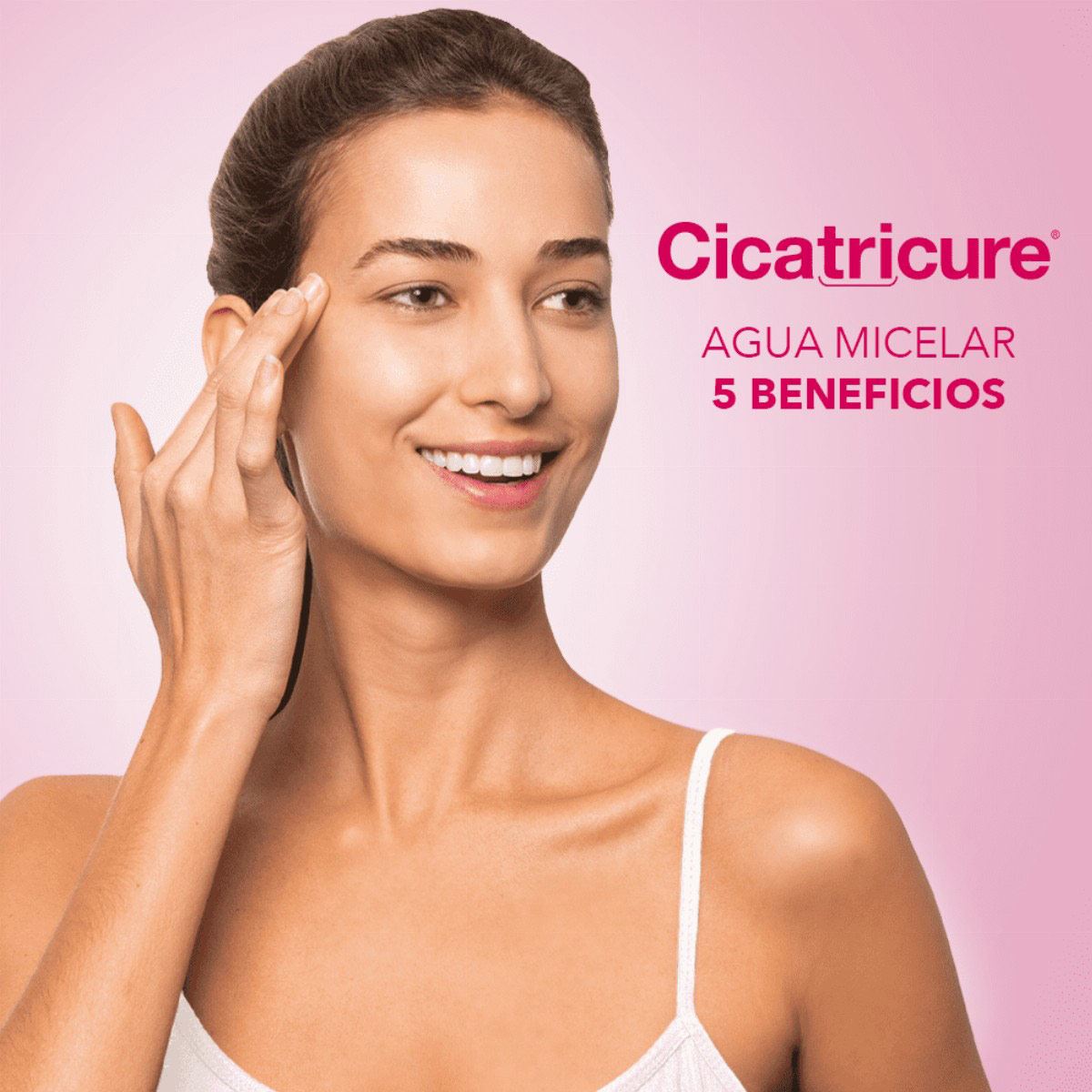 Agua micelar cicatricure 200 ml e20