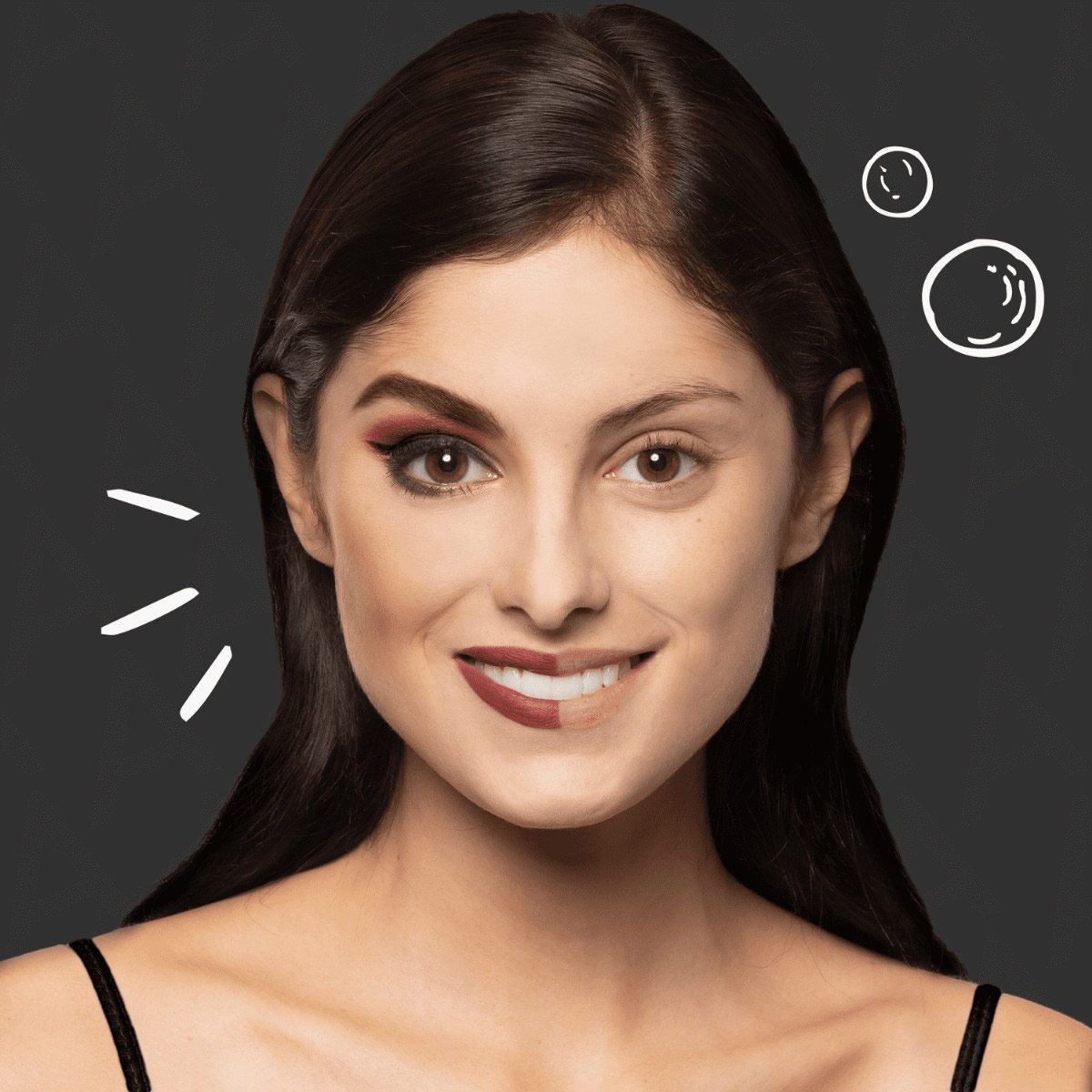 Agua micelar carbón asepxia  200 ml e12