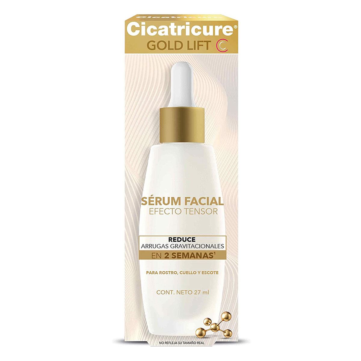 CICATRICURE GOLD LIFT SERUM /12