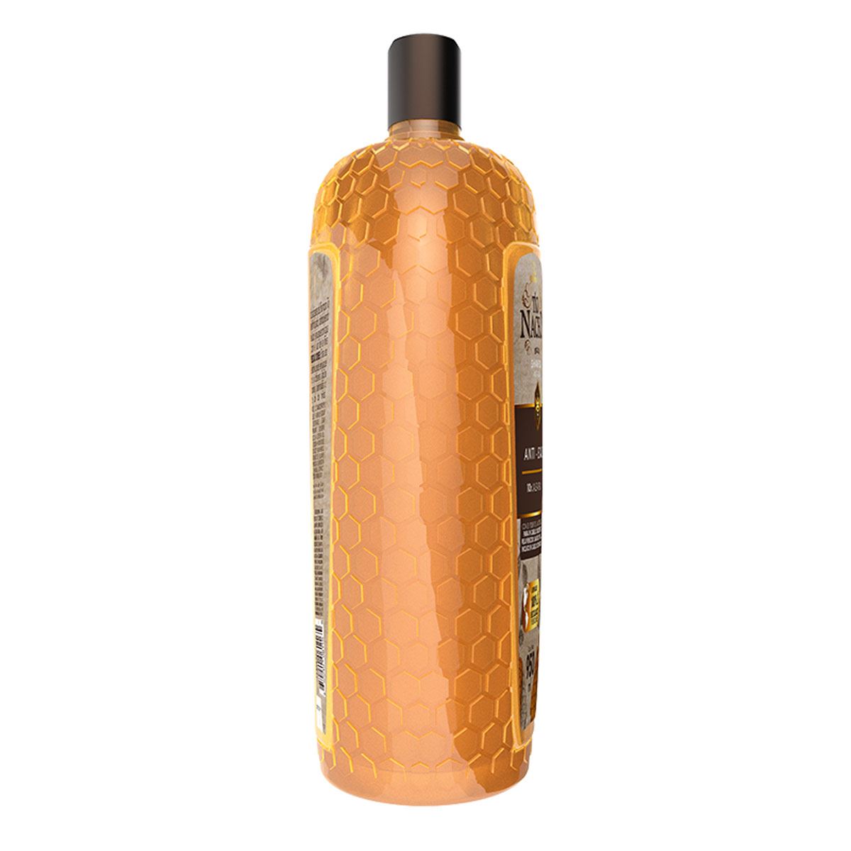 Shampoo anti edad c/jalea real 950ml Tio nacho