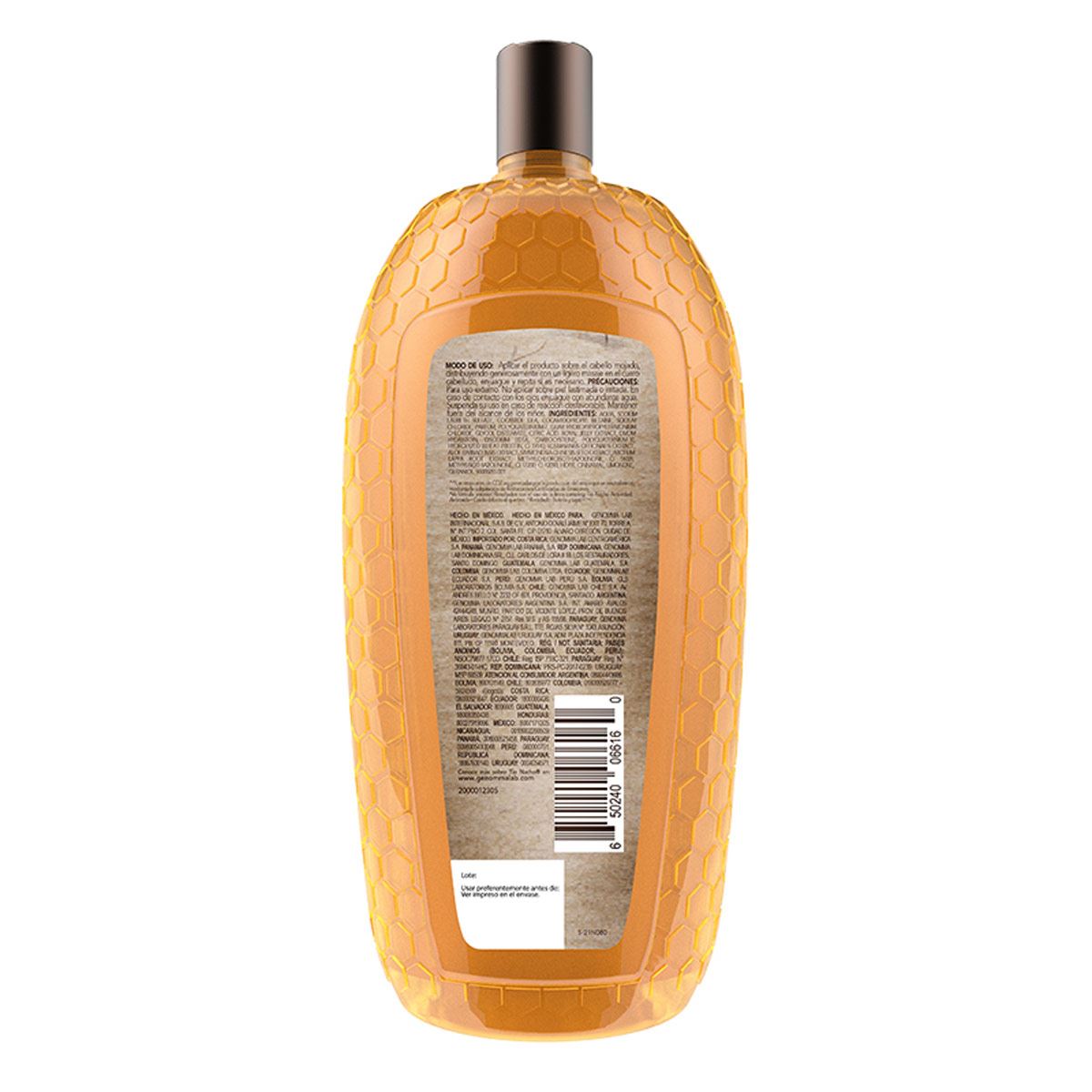 Shampoo anti edad c/jalea real 950ml Tio nacho