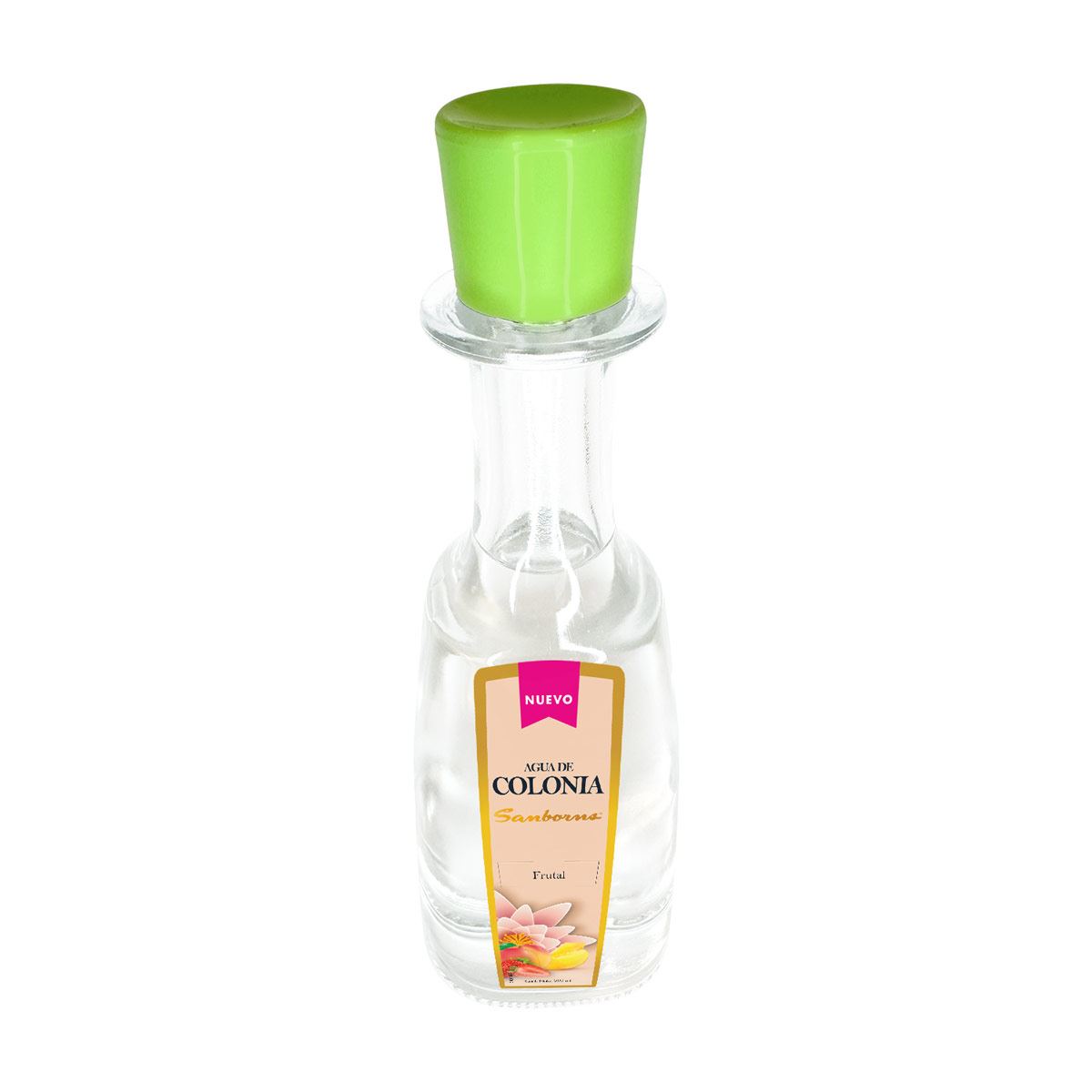 Agua colonia frutal 202ml