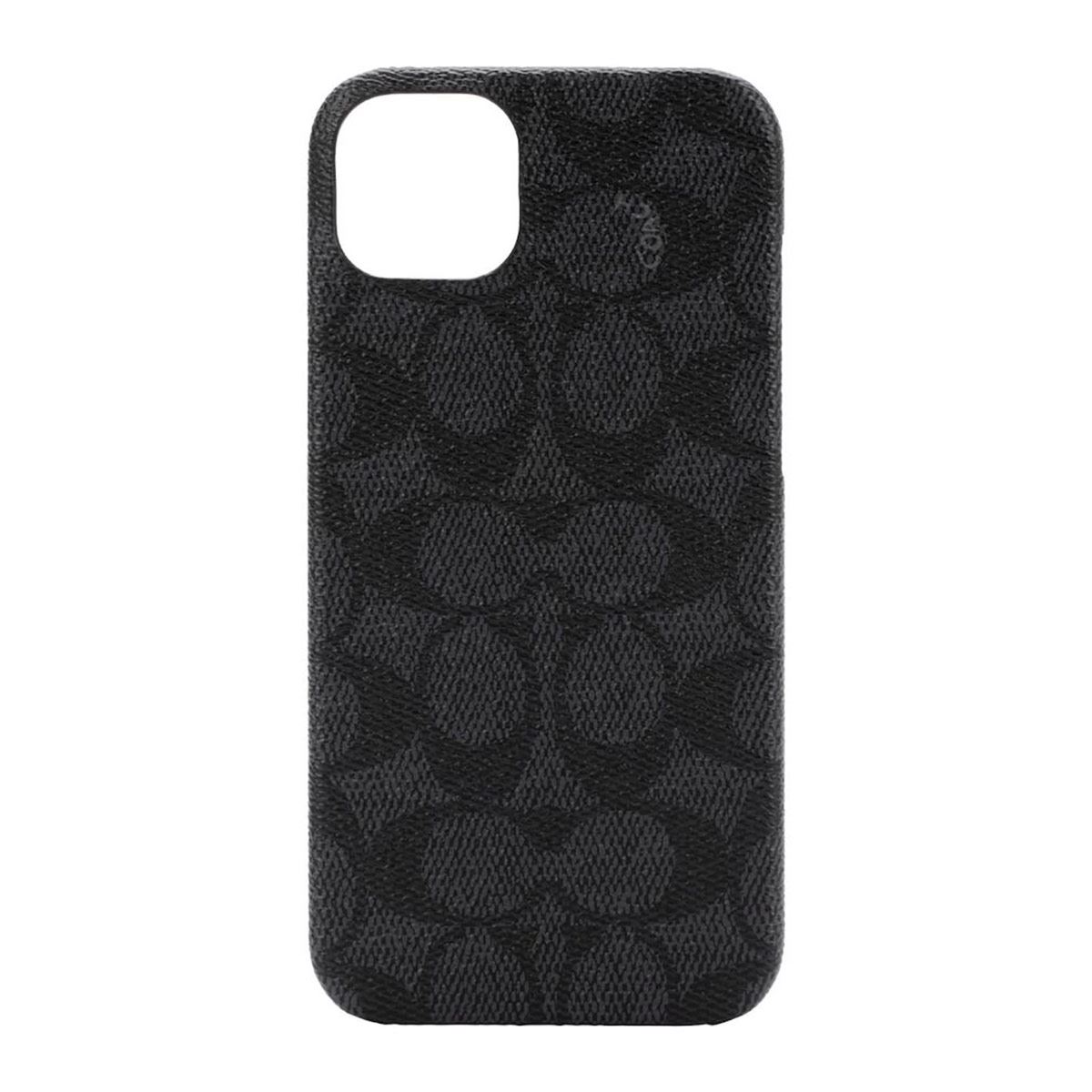 Funda iPhone 14 Plus negra slim warp