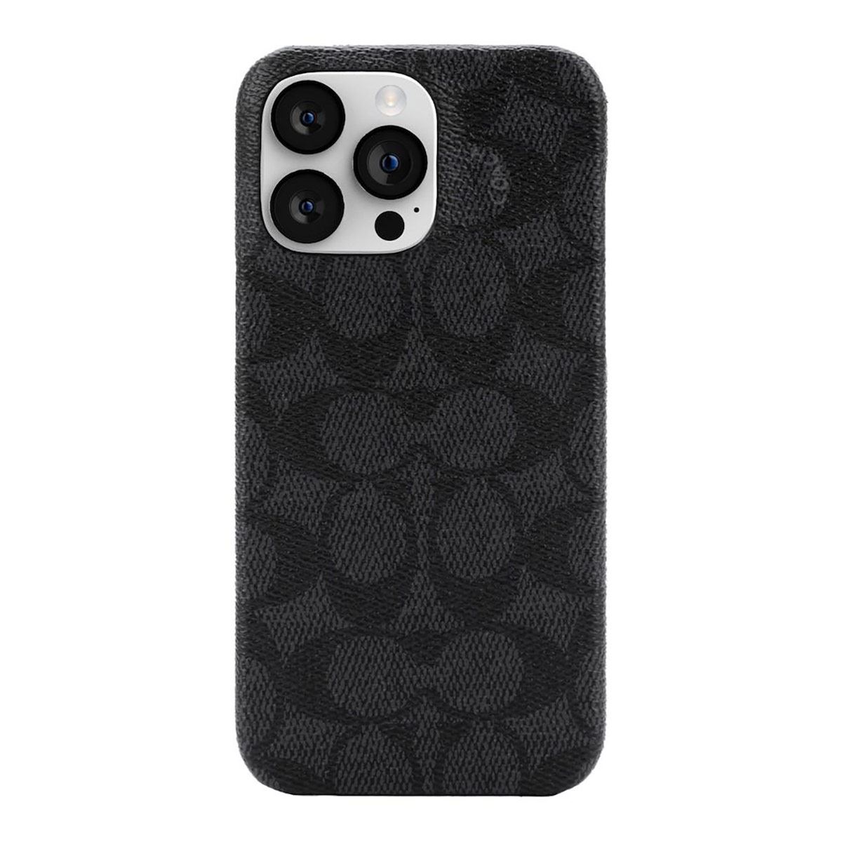 Funda iPhone 14 Pro Max negra slim warp