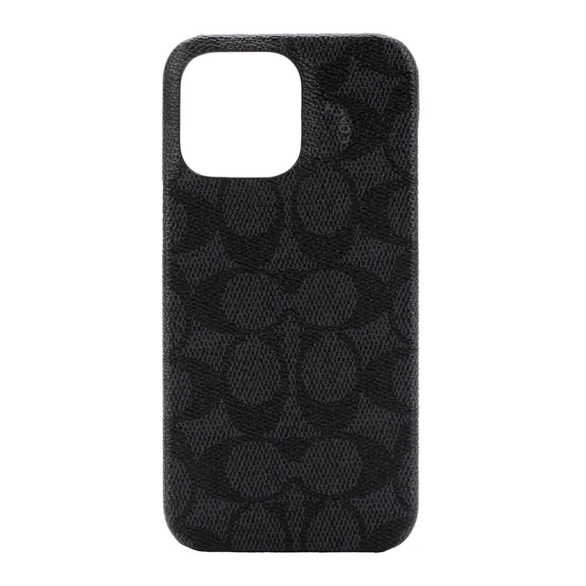 Funda iPhone 14 Pro Max negra slim warp