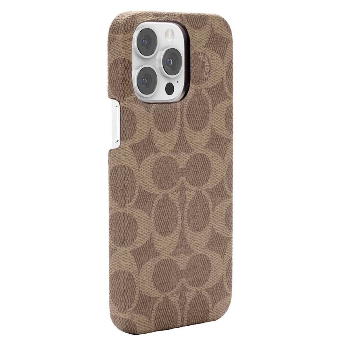 Funda iPhone 14 Pro Max café slim wrap