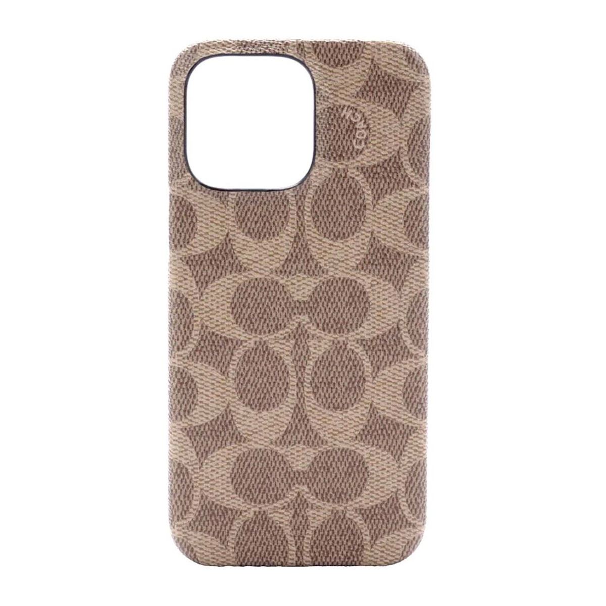 Funda iPhone 14 Pro Max café slim wrap