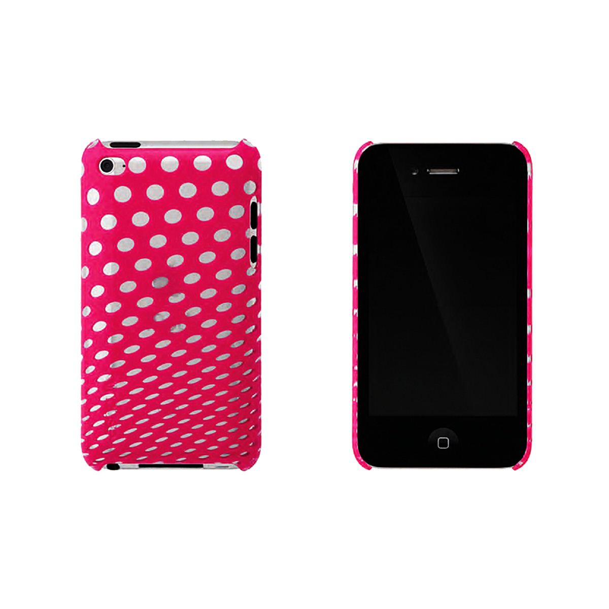 Incase Warped Snap Case for iPod Touch 4G Pop Pink