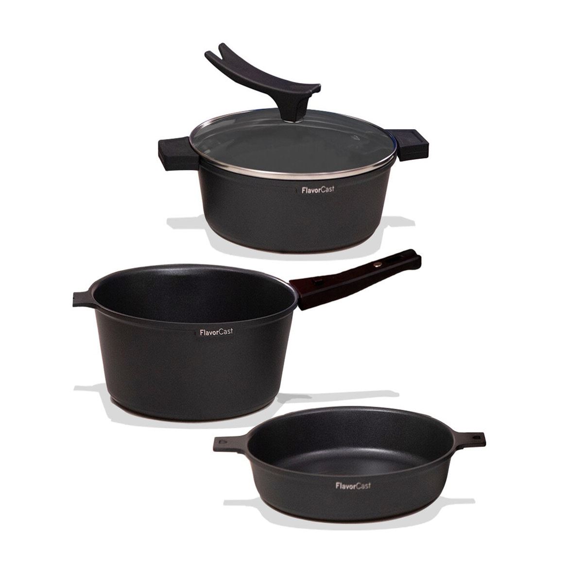 Flavorcast Gourmet Set