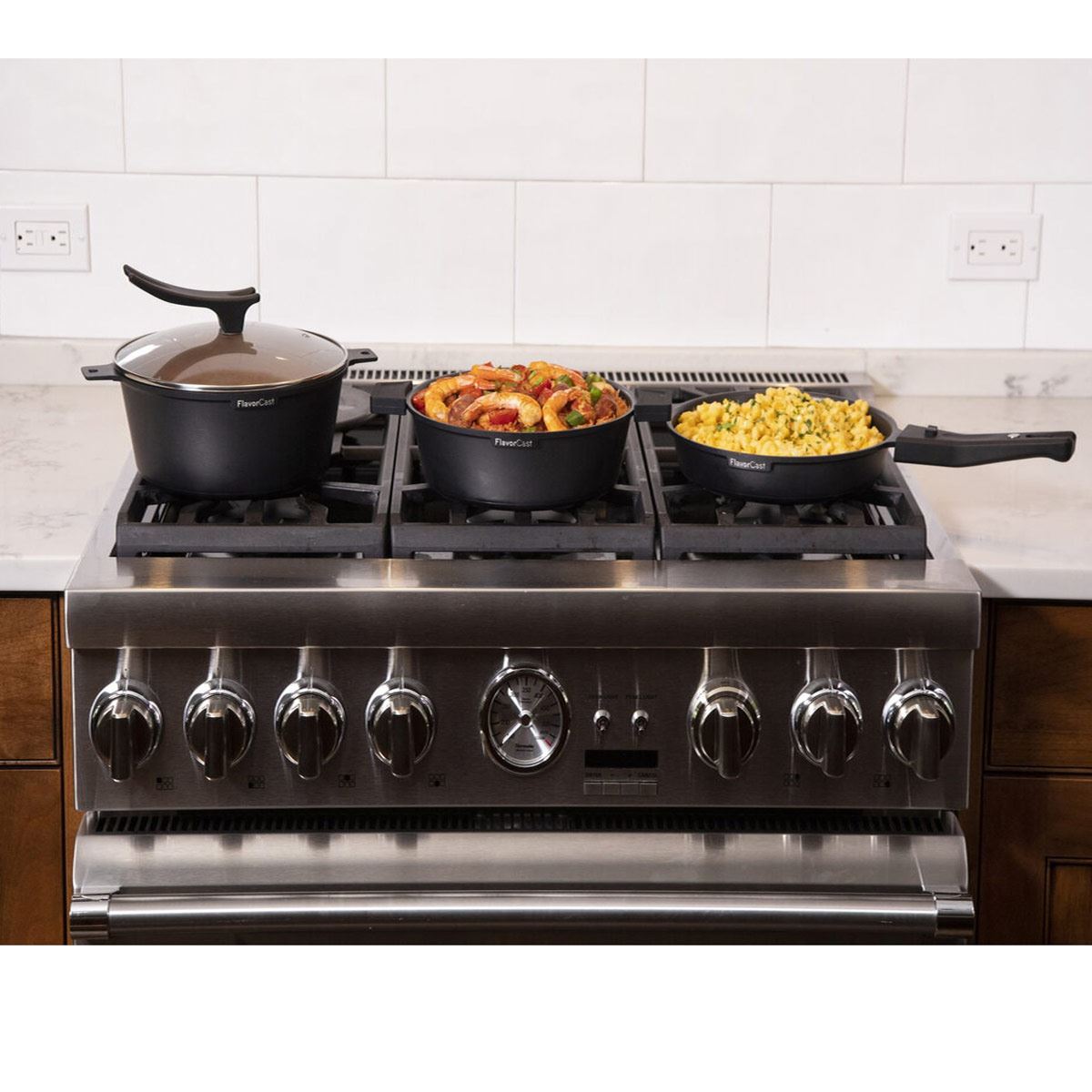 Flavorcast Gourmet Set