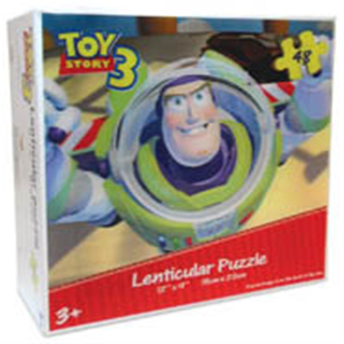 Rompecabezas Lenticular Toy Story 3