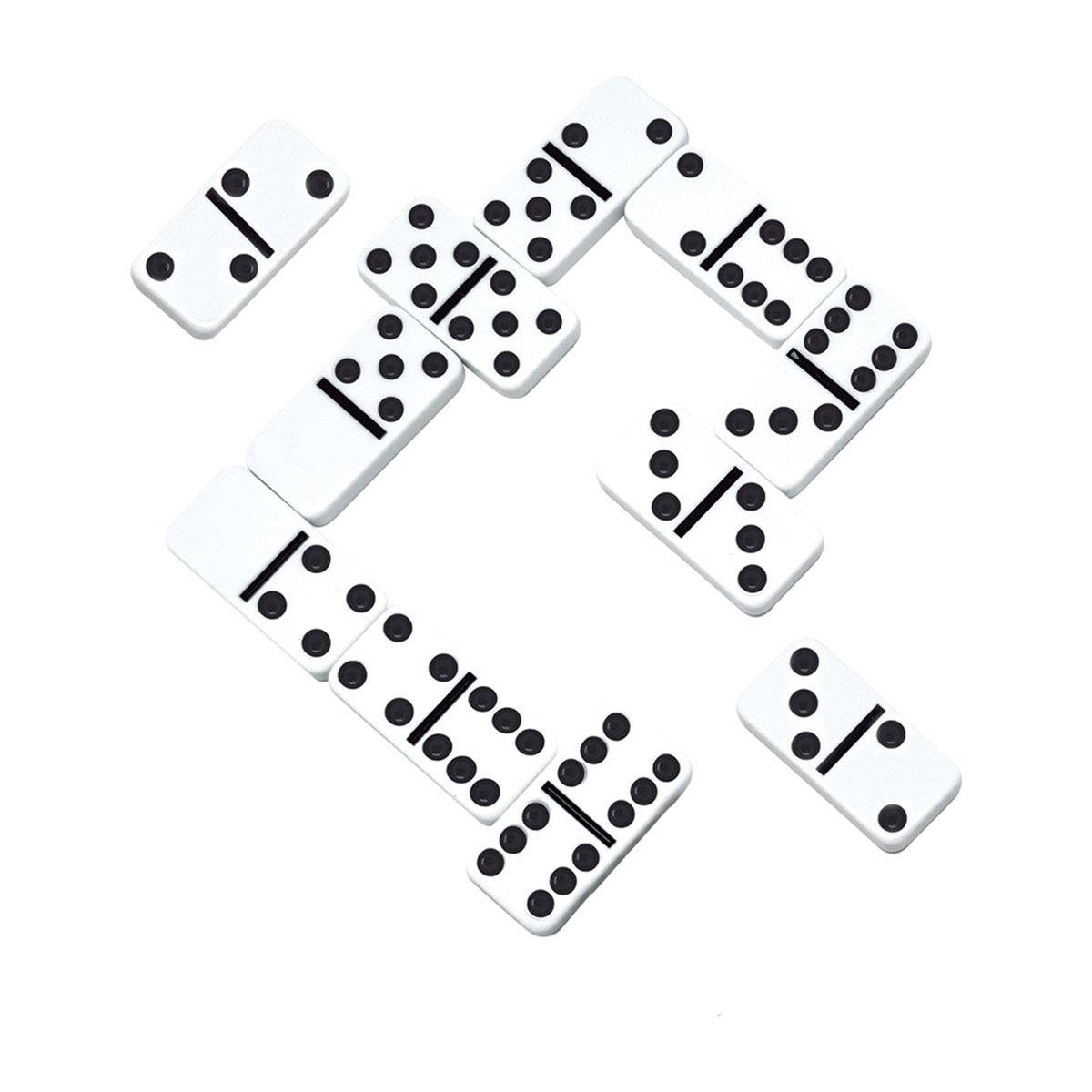 Domino Puntos Doble 6