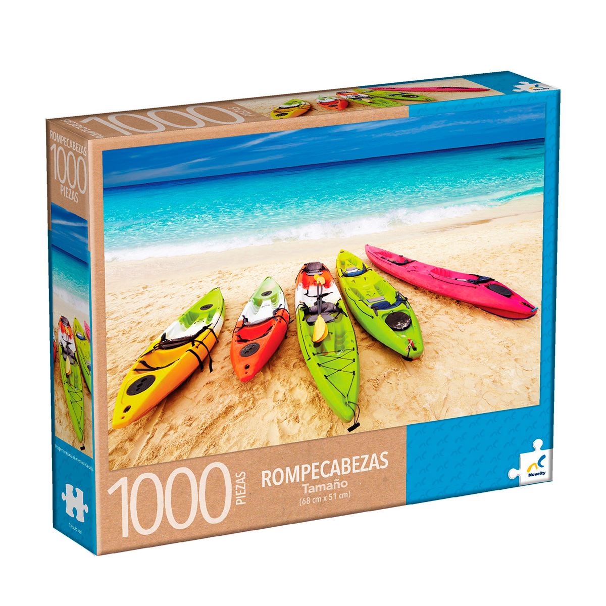 Rompecabezas Adulto 1000 Piezas