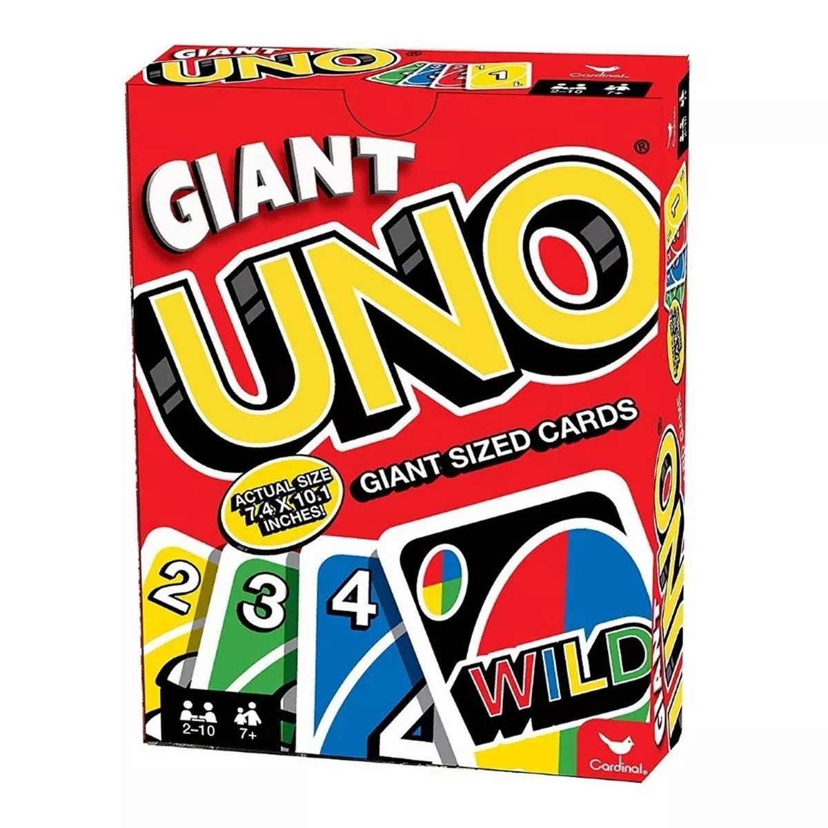 Juego de Mesa Uno gigante Novelty