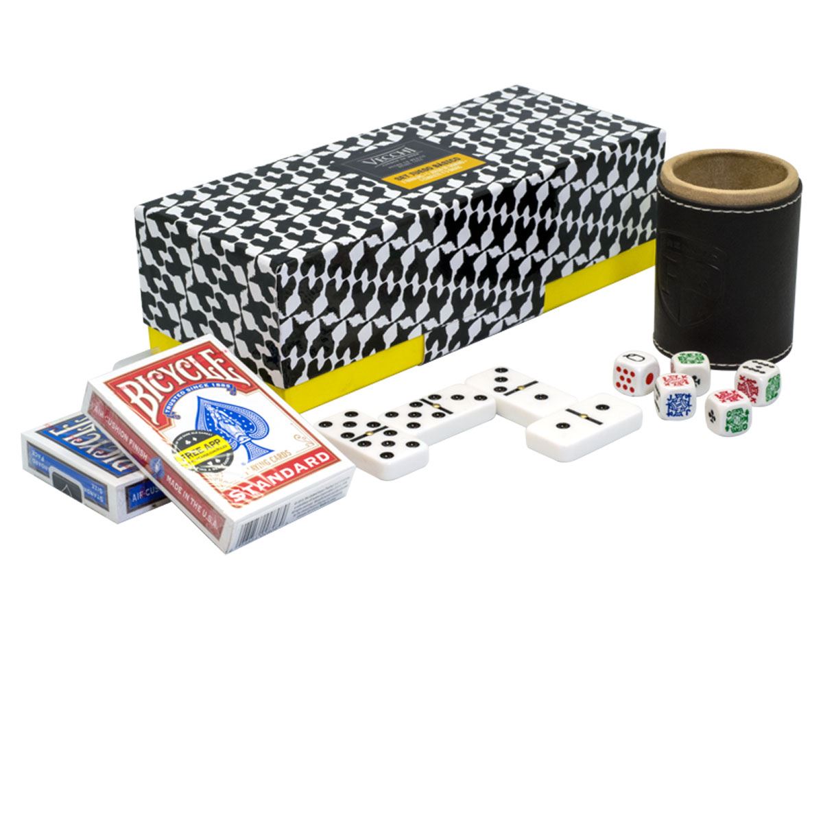 Juego de Mesa Set casino básico juvenil