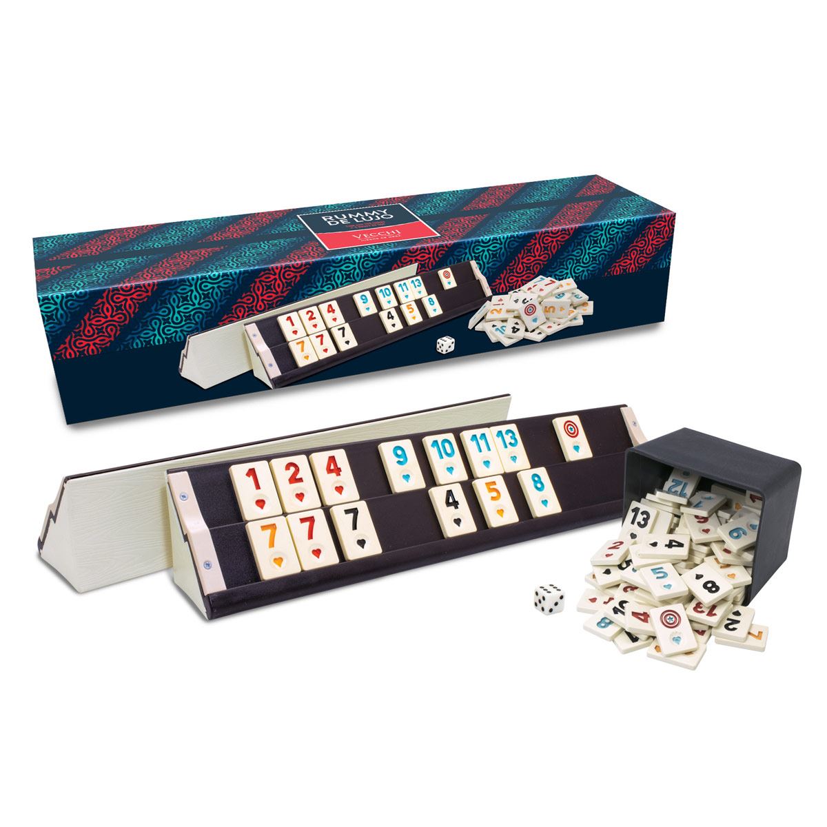 Rummy de lujo Vecchi