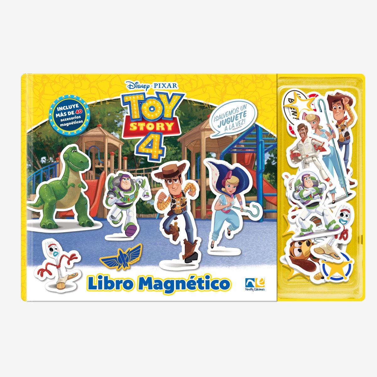 Magnético Toy Story 4