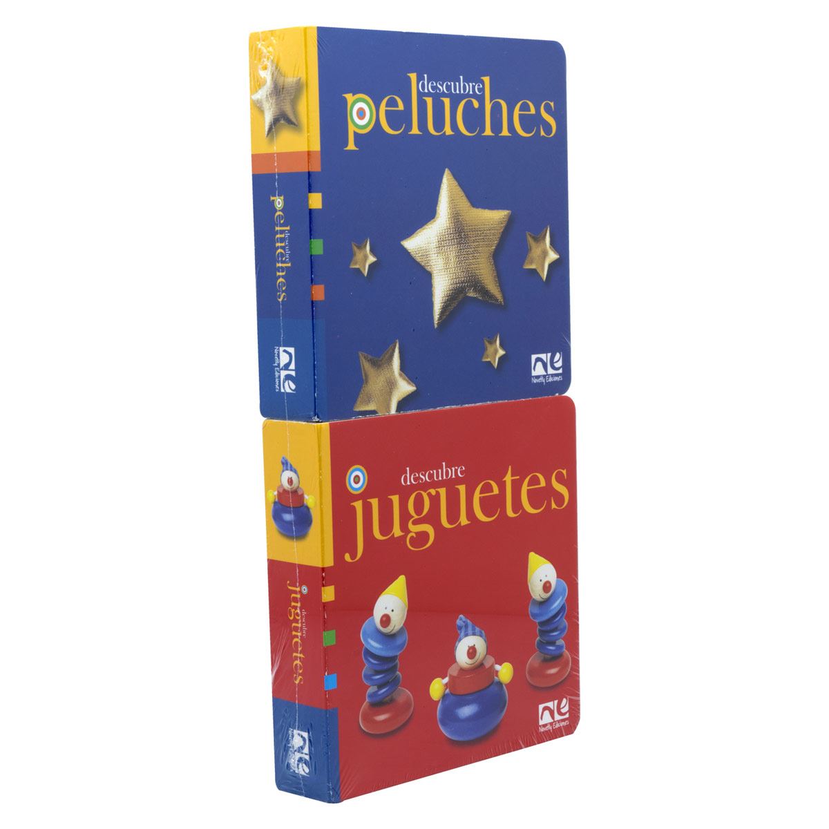 Set Para Bebé Juguetes Y Peluches