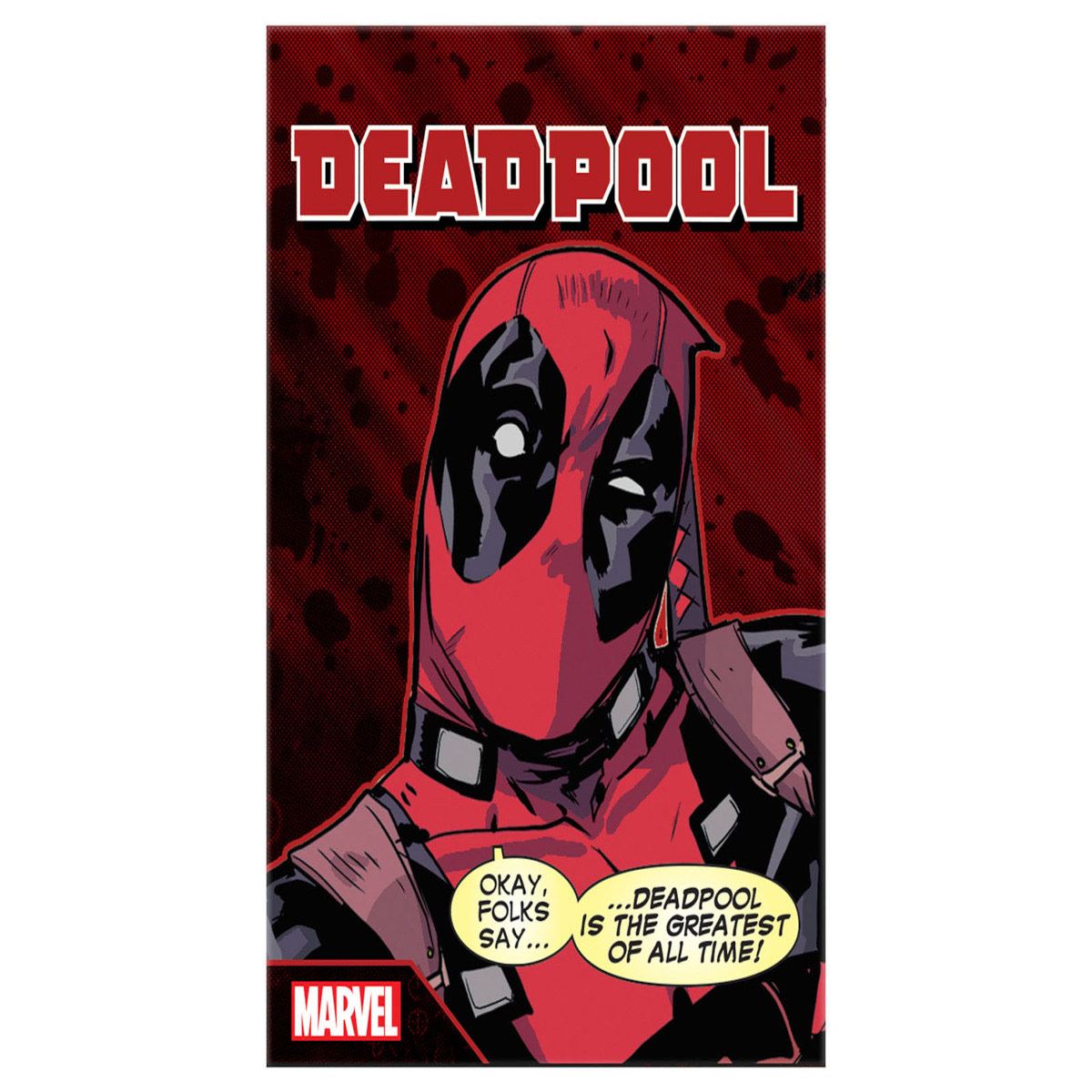 Barajas Coleccionables En Pdq ( 9 Modelos) Deadpool