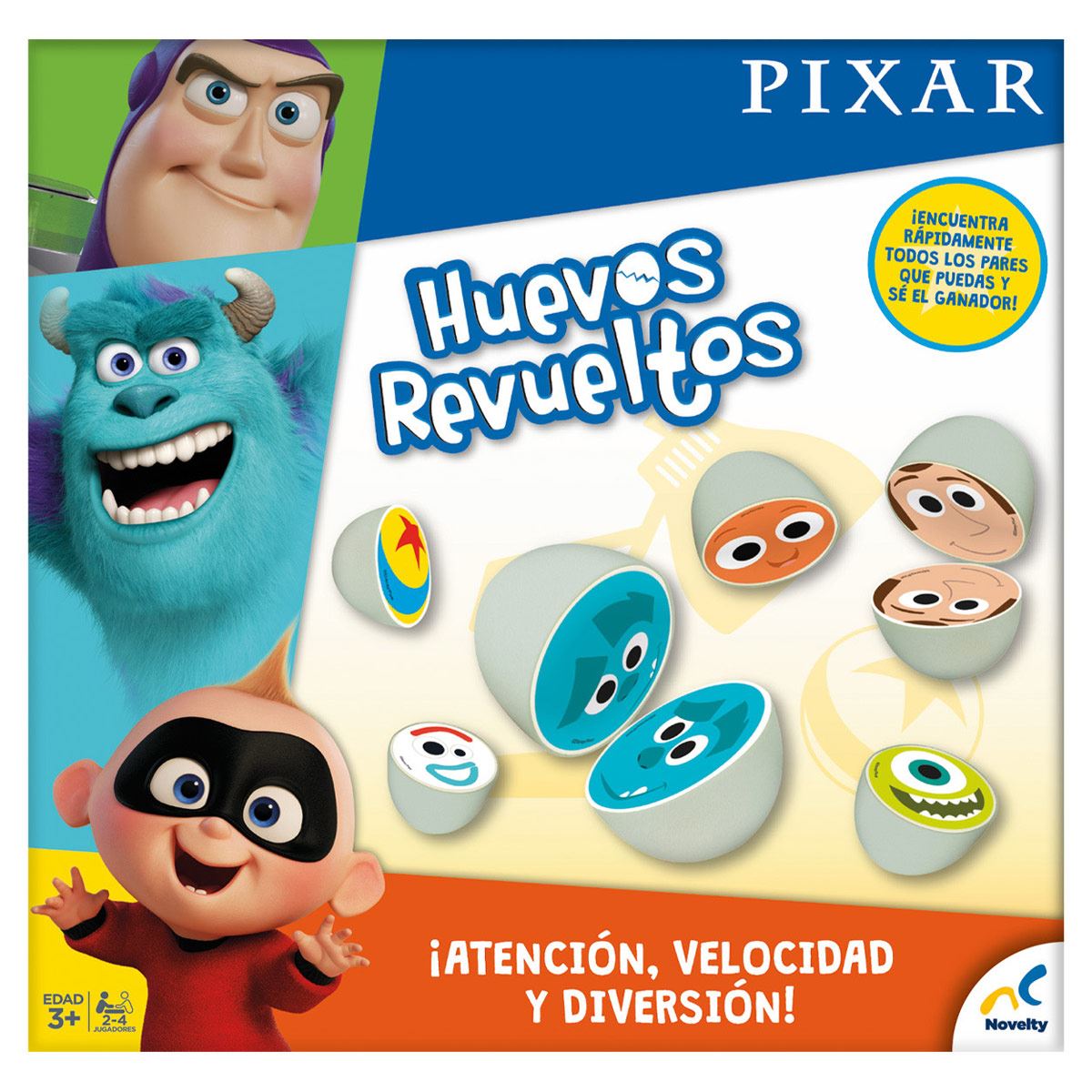 Paw Patrol Huevos Revueltos