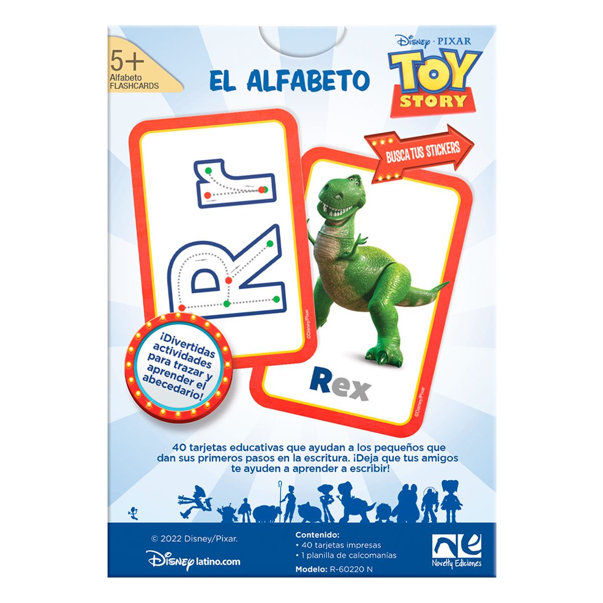 El Alfabeto