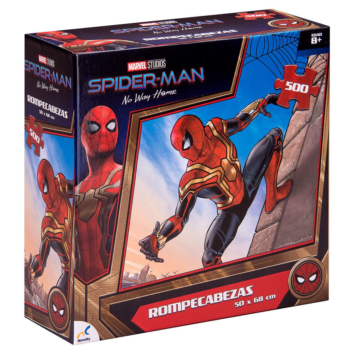 500 Spider-Man - Educa Borras