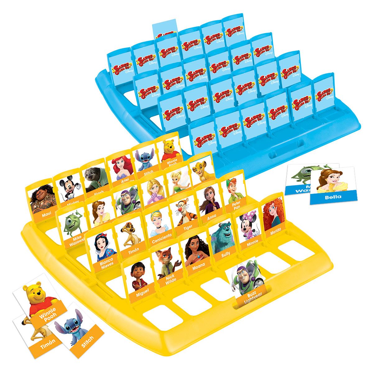 Juego de mesa infantil de Disney ¿Sabes quién es?