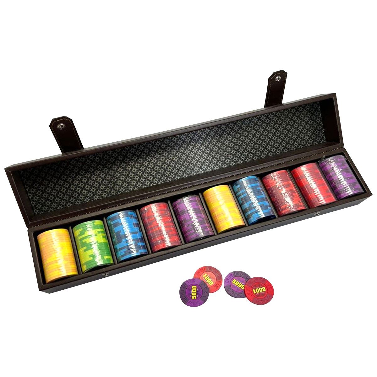 Fichero FRENGIE 200 fichas