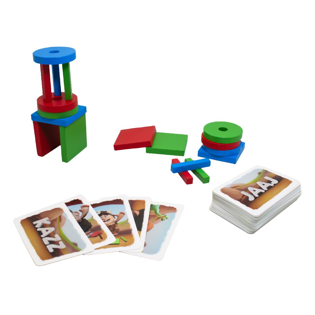 Juego de mesa Uga Buga