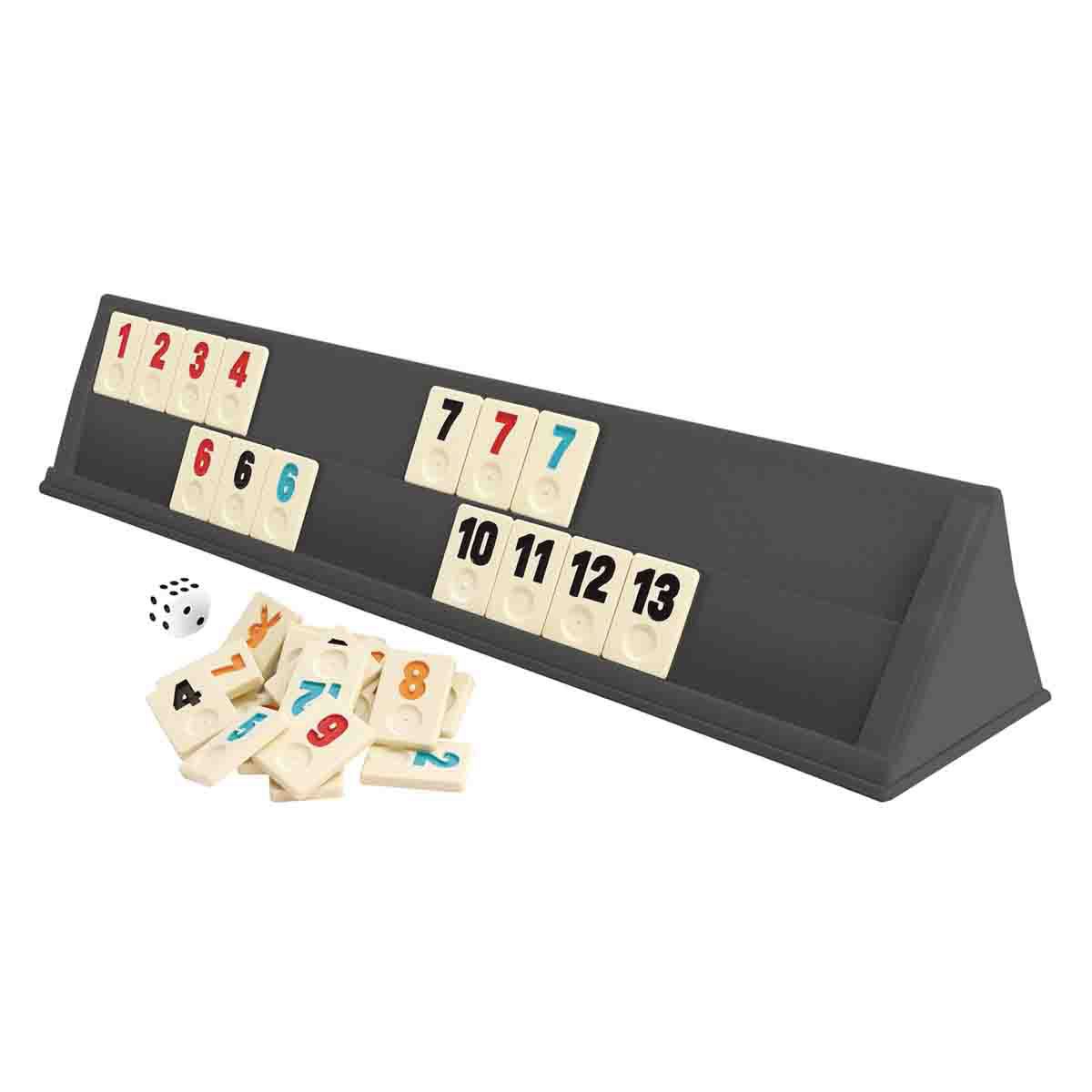 Juego de Mesa Rummy Premium Edition