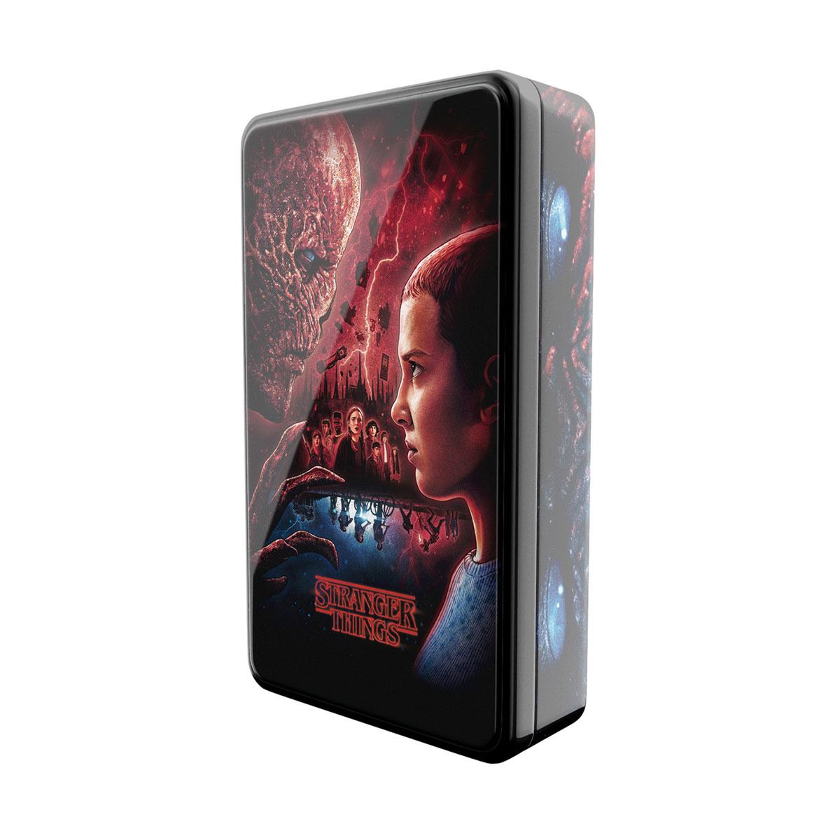 Dominó Stranger Things