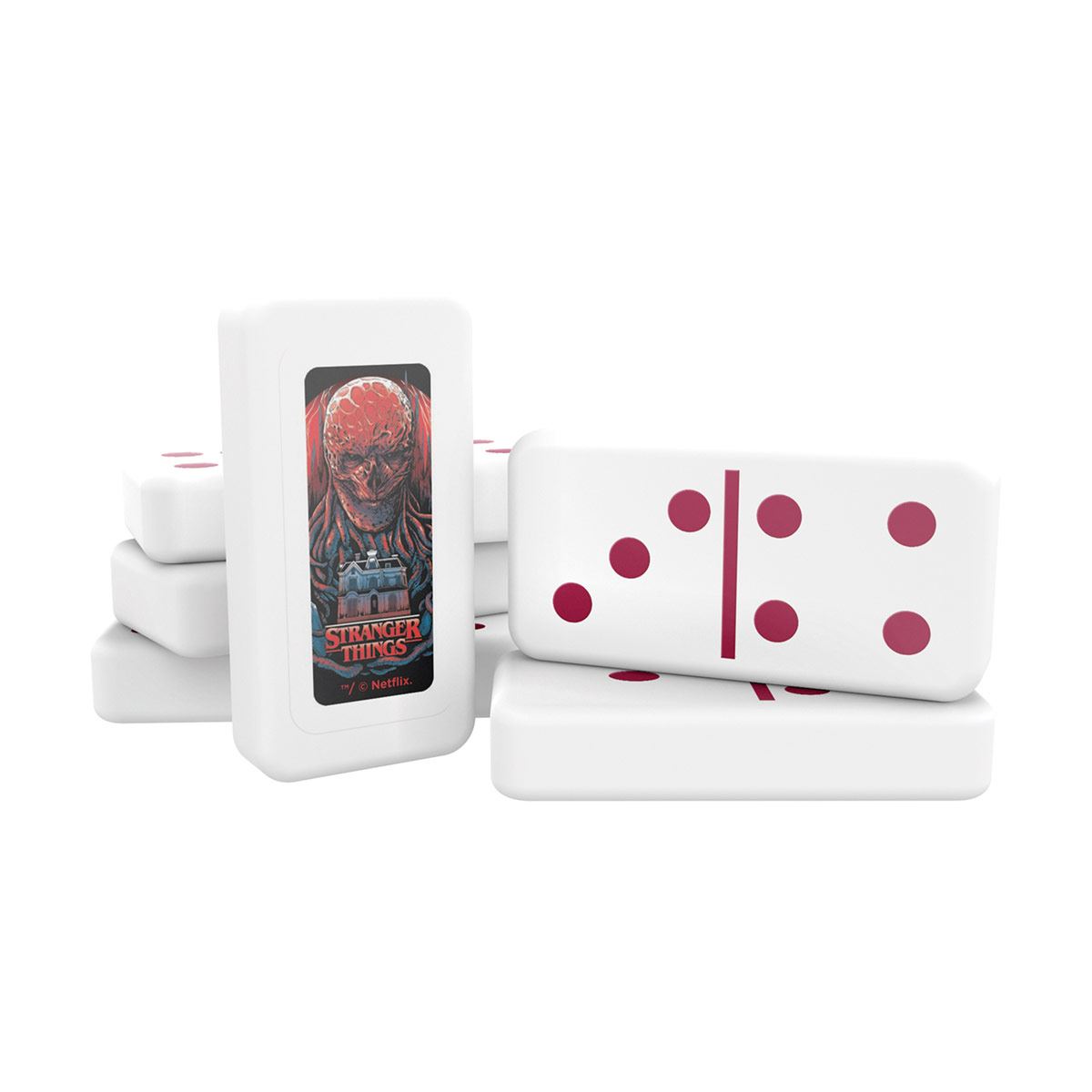 Dominó Stranger Things