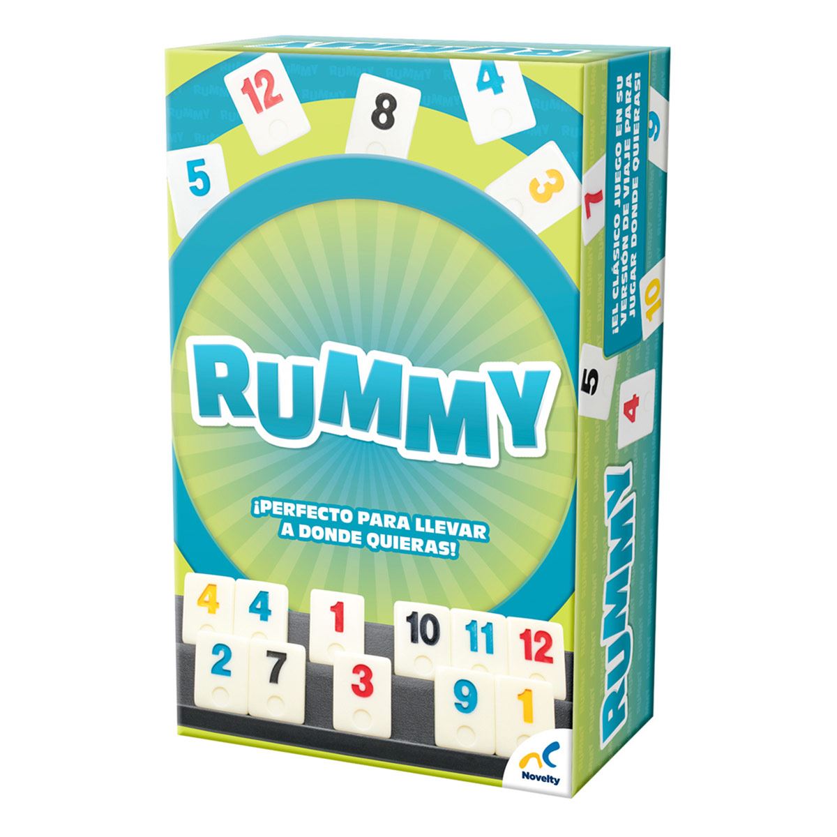 Rummy de Viaje Novelty