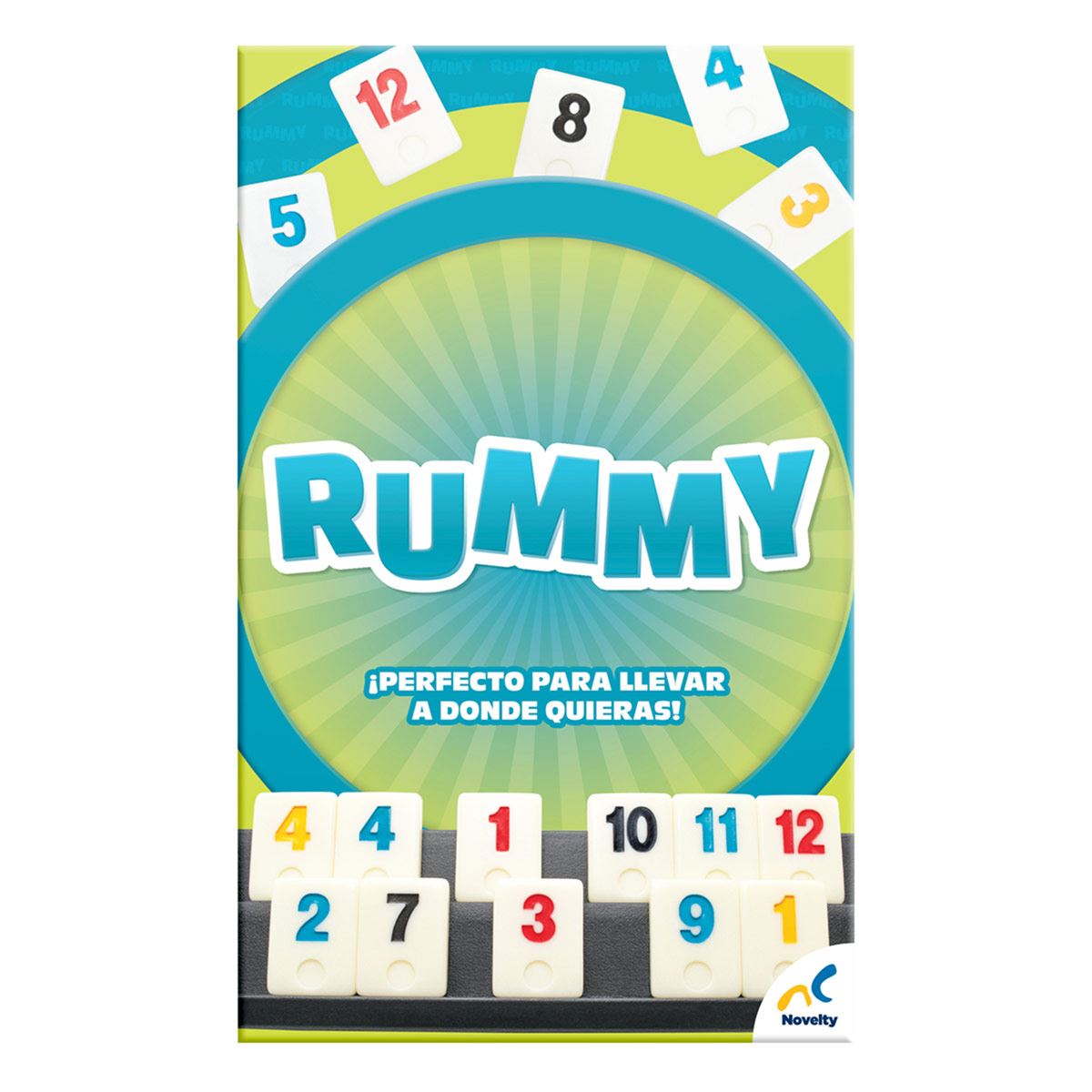 Rummy de Viaje Novelty