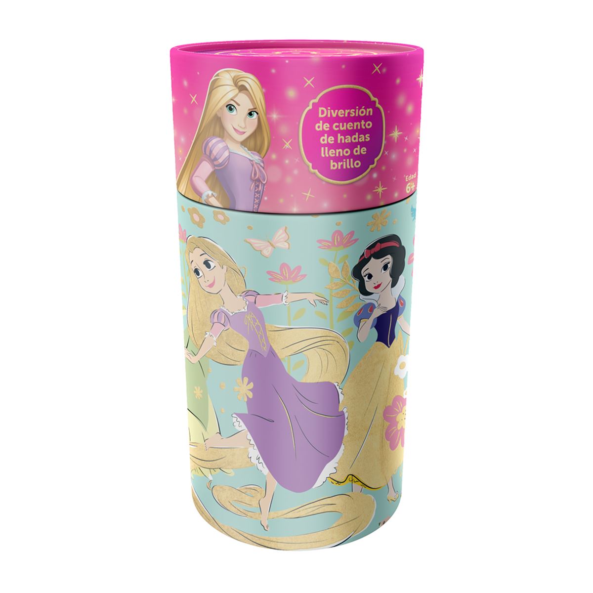 Rompecabezas Infantil Princesas Novelty