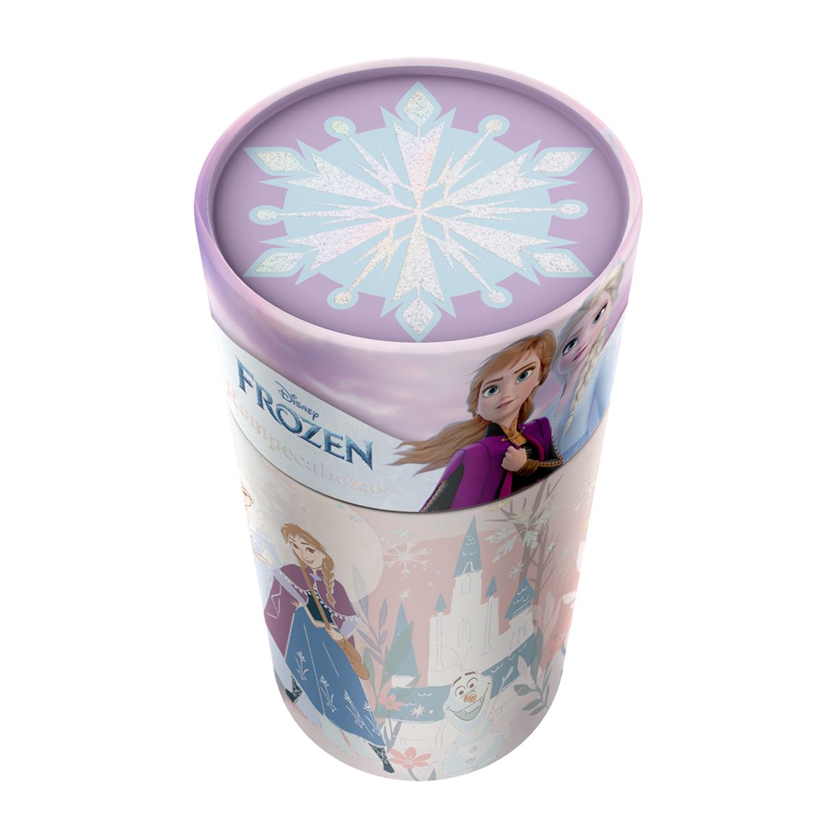 Rompecabezas Infantil Frozen Novelty
