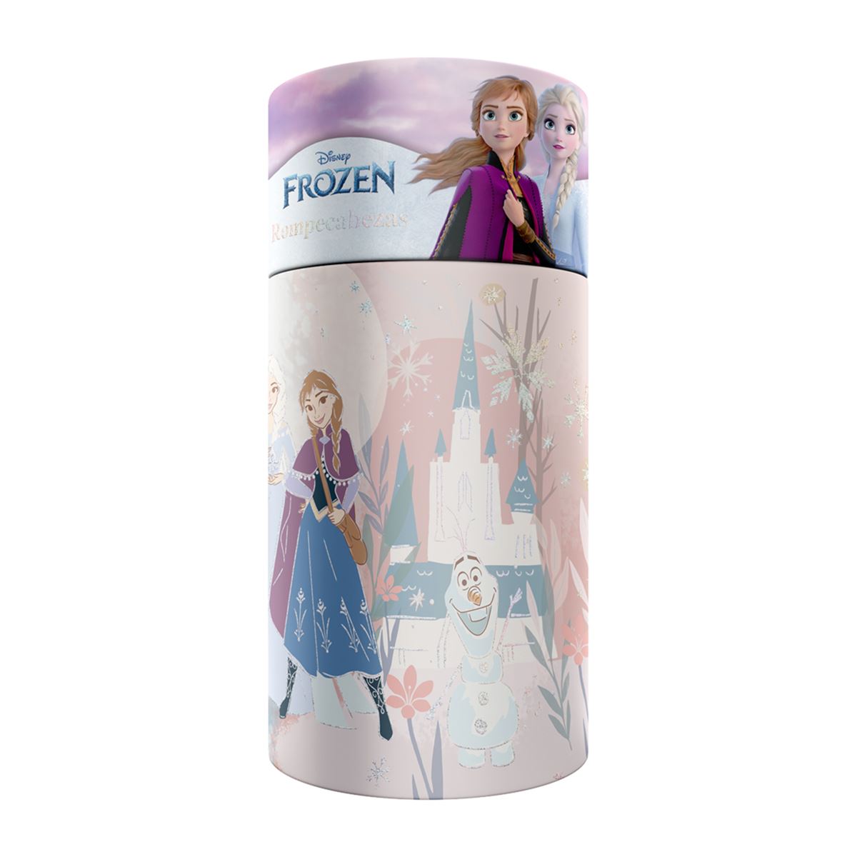 Rompecabezas Infantil Frozen Novelty